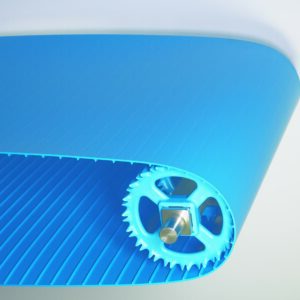 ThermoDrive 8026 Flat Top E