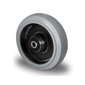 Rad ø 125 mm Serie R4E2 Rollenlager Edelstahl