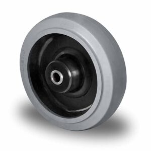 Rad ø 160 mm Serie R4E2 Rollenlager Edelstahl